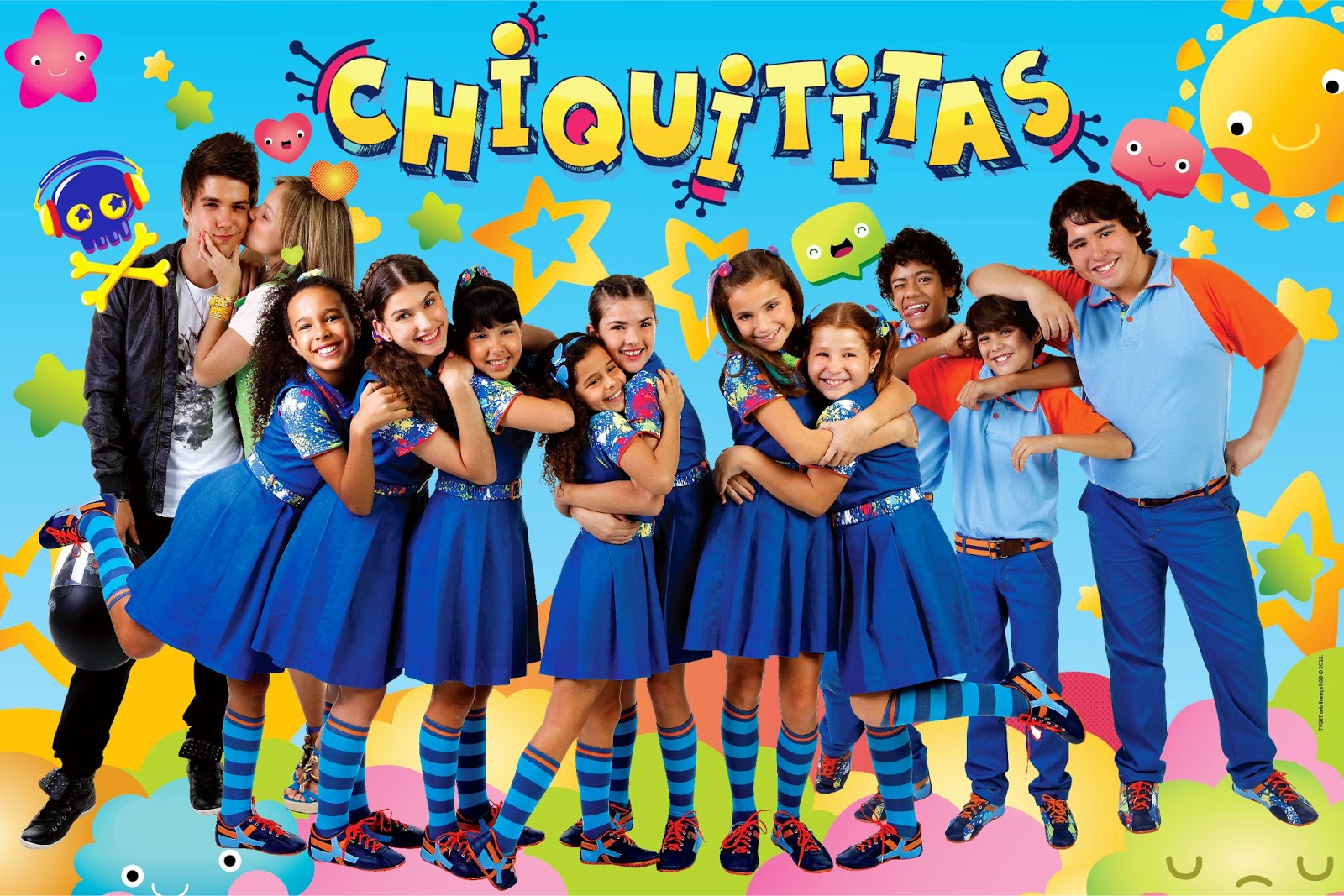 QUIZ Chiquititas: O quanto você conhece sobre essa novela inesquecível?