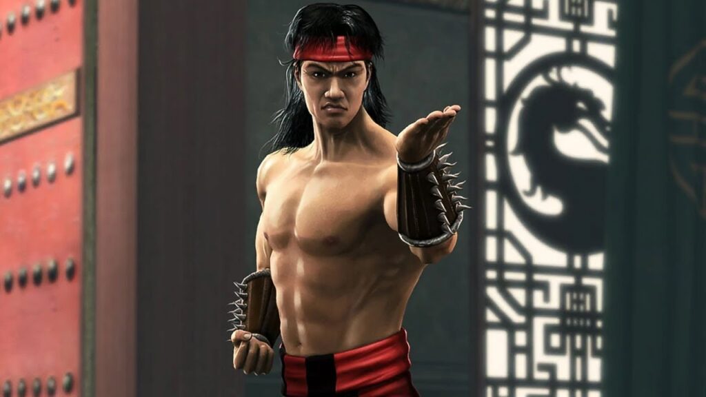 Fatalities Liu Kang Mortal Kombat Shaolin Monks