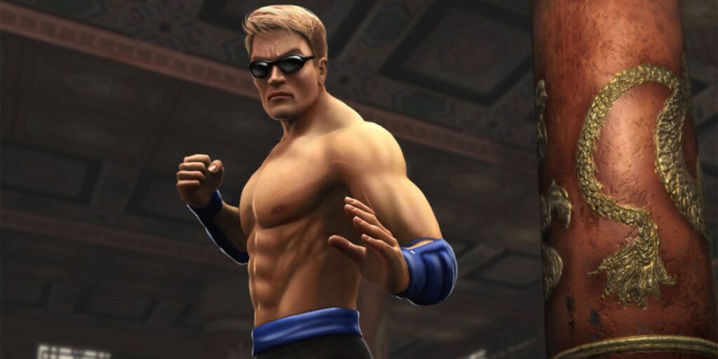 Fatalities Johnny Cage Mortal Kombat Shaolin Monks
