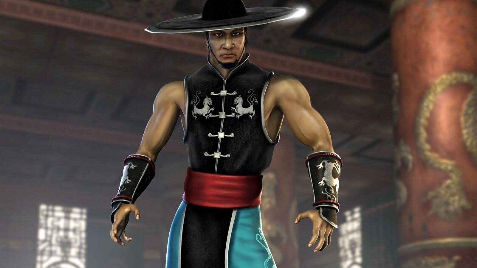 Fatalities Kung Lao Mortal Kombat Shaolin Monks