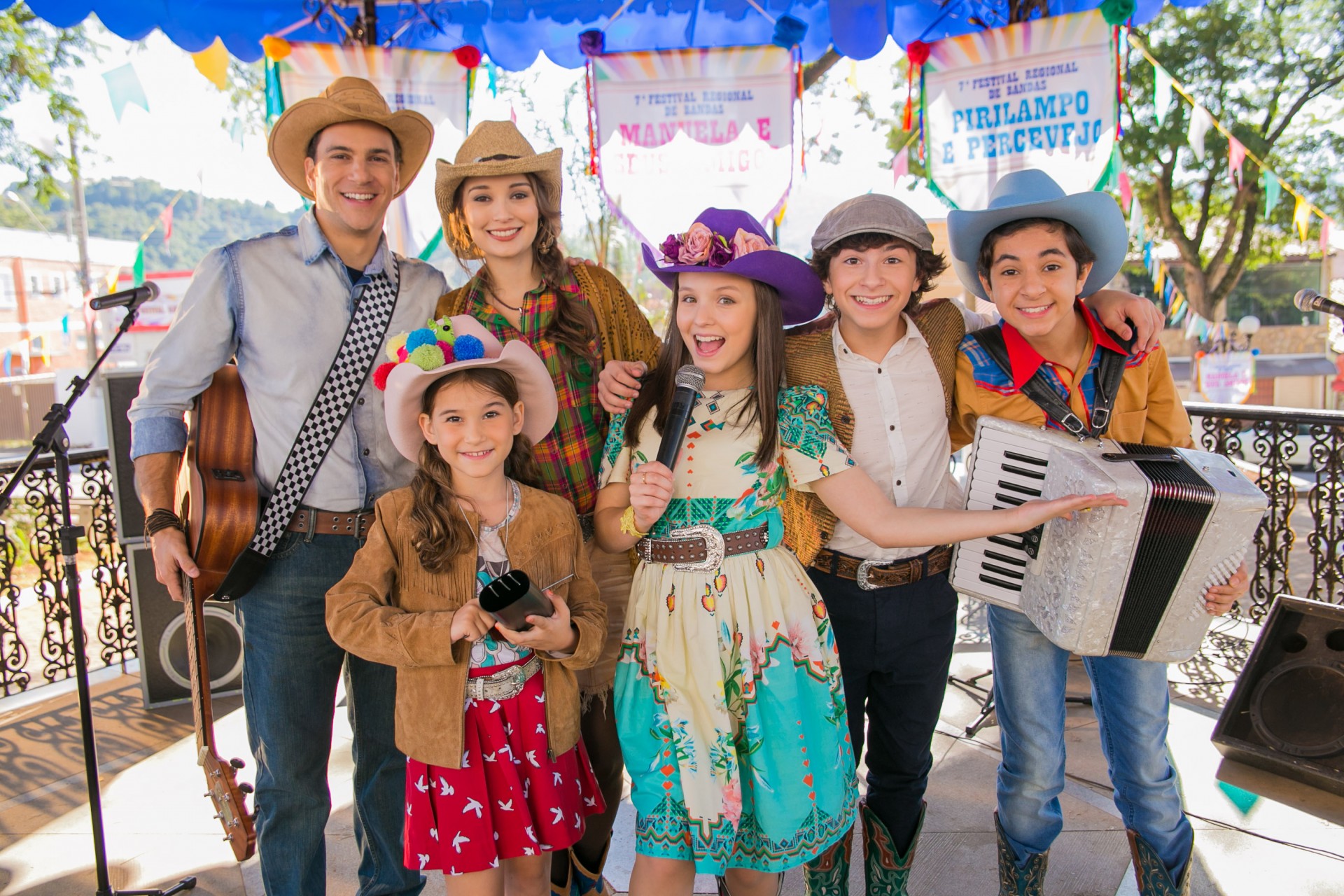 QUIZ Cúmplices de um Resgate: Você realmente conhece essa novela?