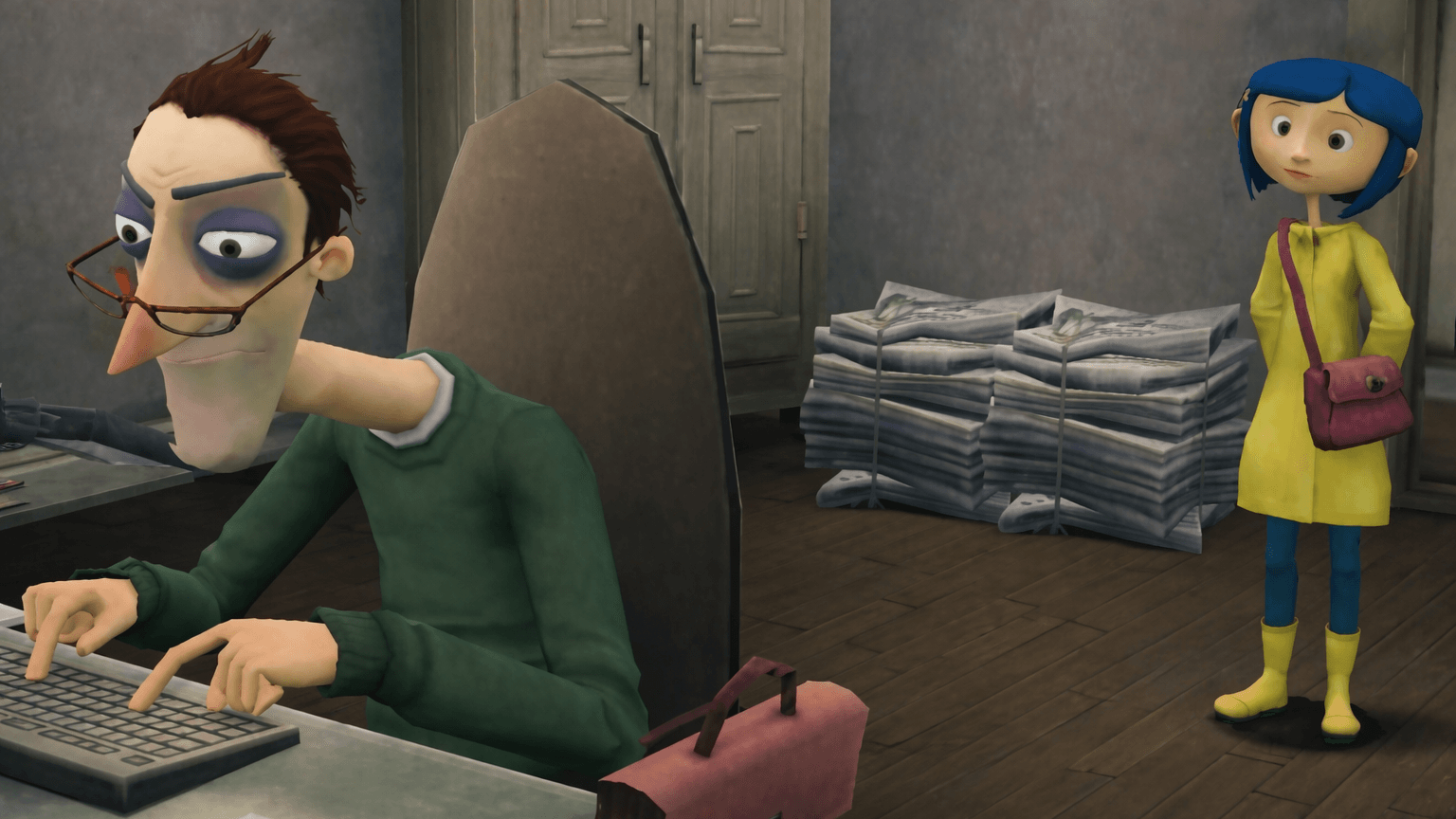 Códigos Coraline PS2: Como Ativar Saúde Ilimitada e Pular de Nível