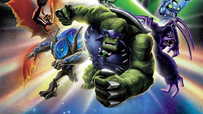 Códigos Ben 10 Ultimate Alien Cosmic Destruction: Guia Completo