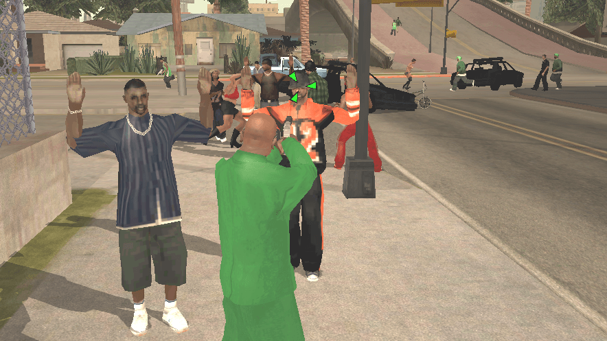 Melhores Códigos GTA San Andreas PS2 (Atualizado 2026)