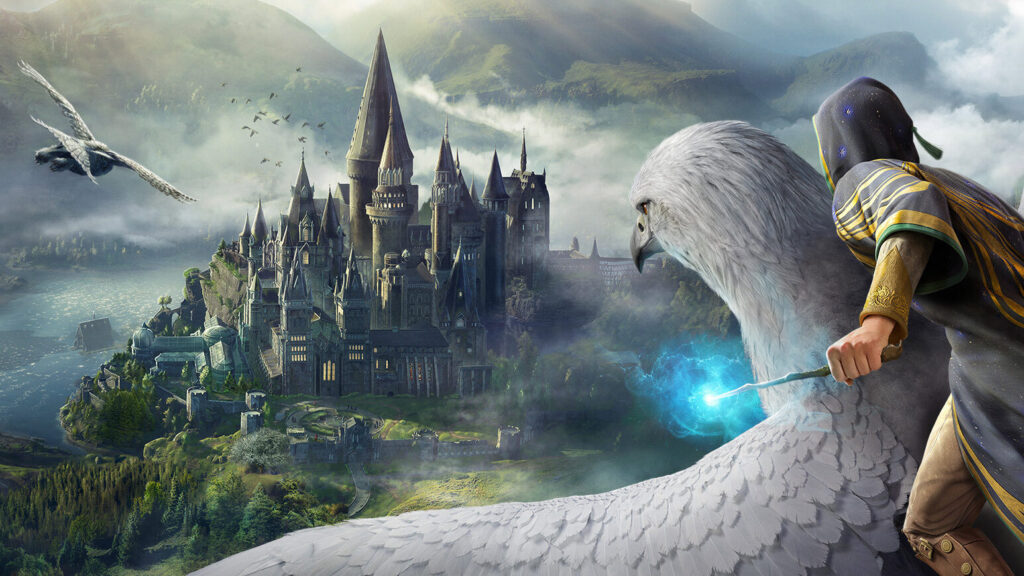 Hogwarts Legacy grátis Epic Games