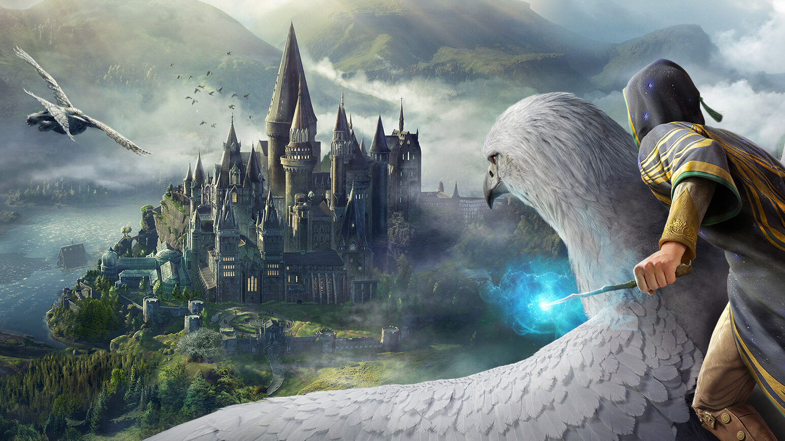 Hogwarts Legacy fica GRÁTIS por tempo limitado na Epic Games (CORRA!)