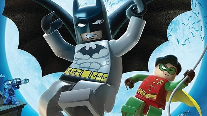 Códigos de Extras LEGO Batman The Videogame PS2/PSP