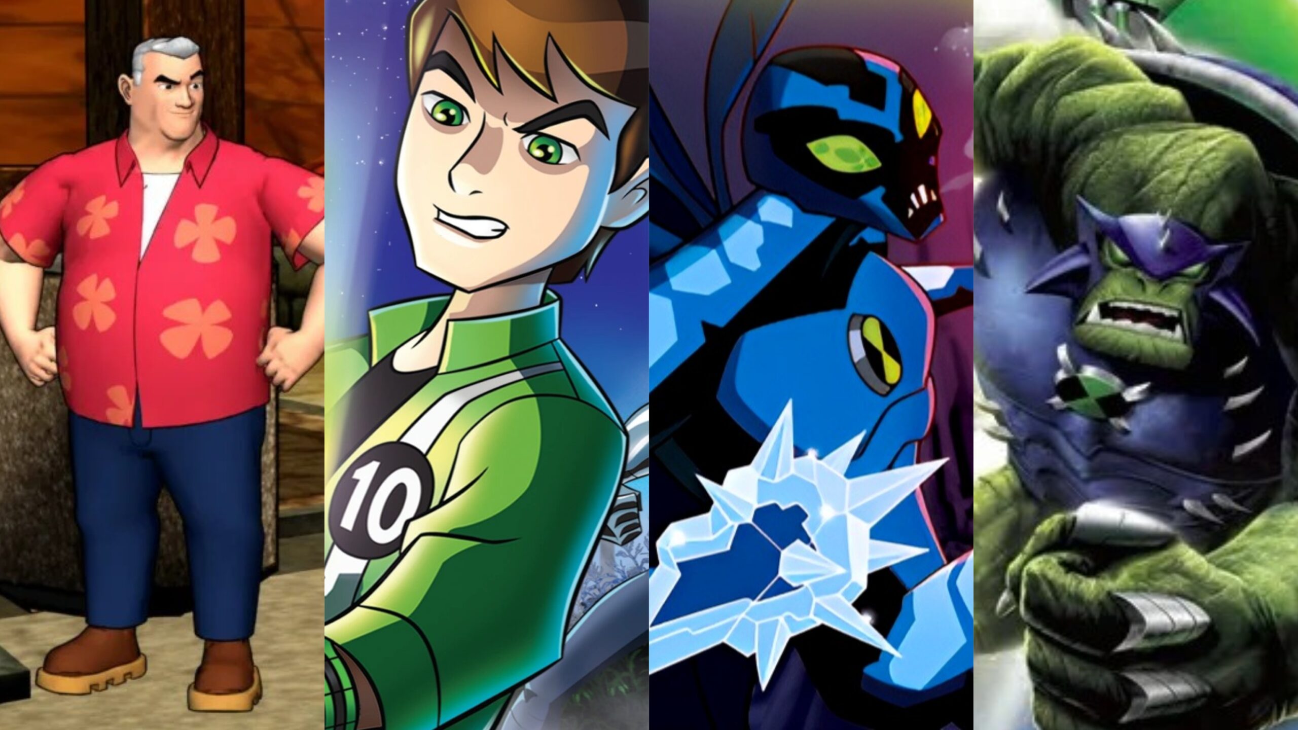 Cheats Ben 10 PS2 PSP Todos os Códigos dos Jogos do Ben 10