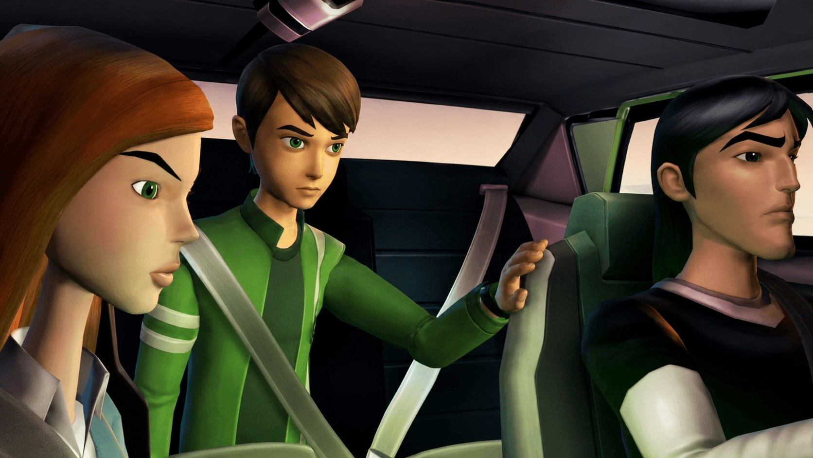 Códigos de Ben 10 Alien Force