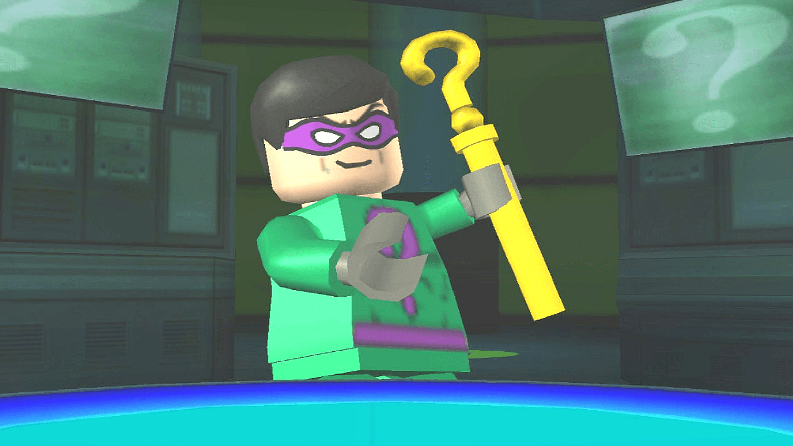 Códigos de Personagens LEGO Batman The Videogame PS2 PSP