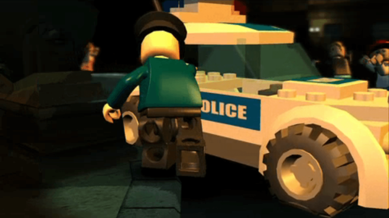 Códigos de Veículos LEGO Batman The Videogame PS2/PSP