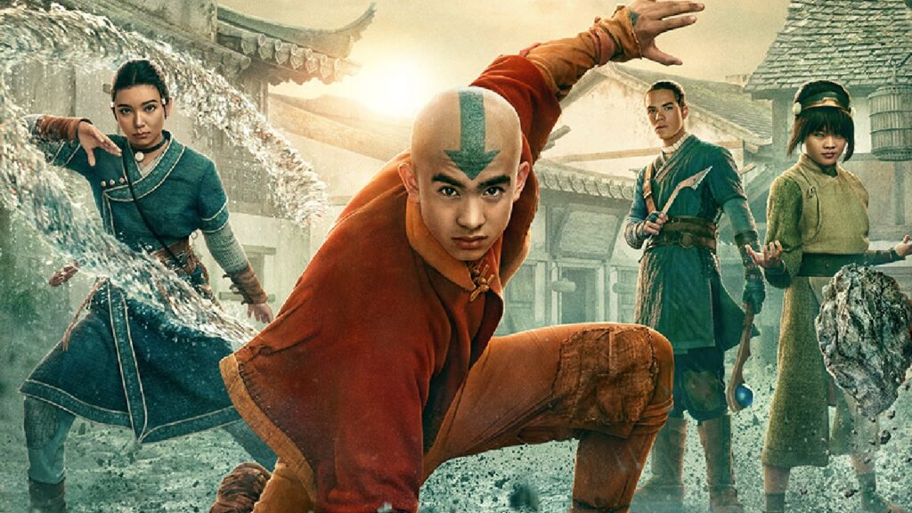 Avatar: O Último Mestre do Ar 2ª temporada da Netflix Ganha Trailer