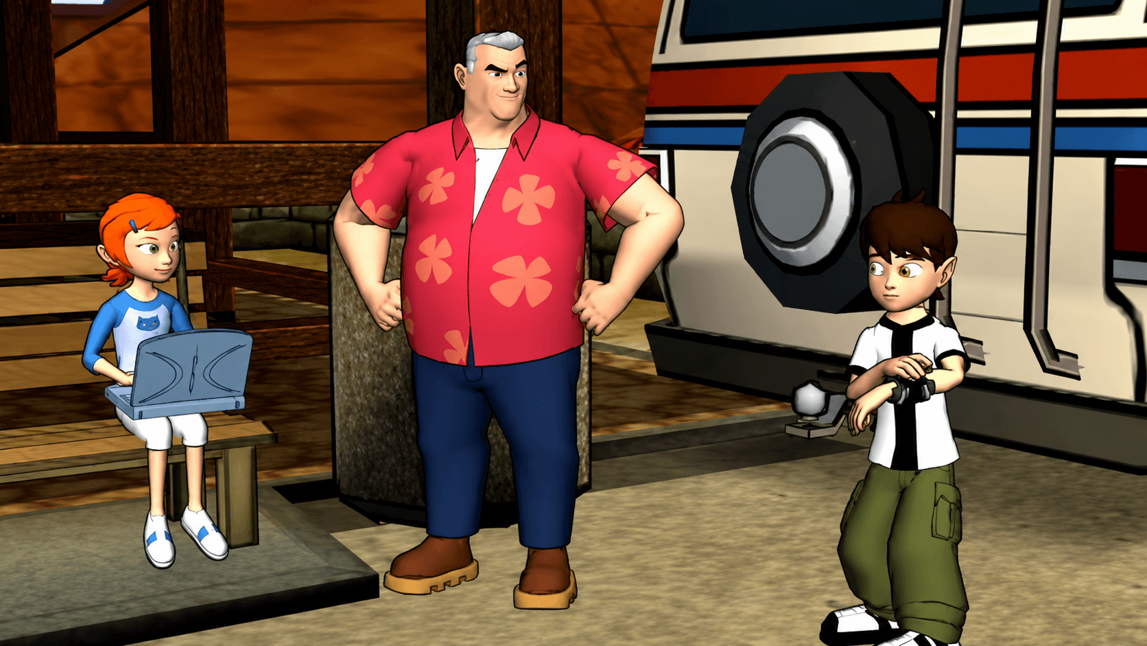 Códigos Ben 10 Protector of Earth PS2 e PSP: Todos os Cheats do Jogo
