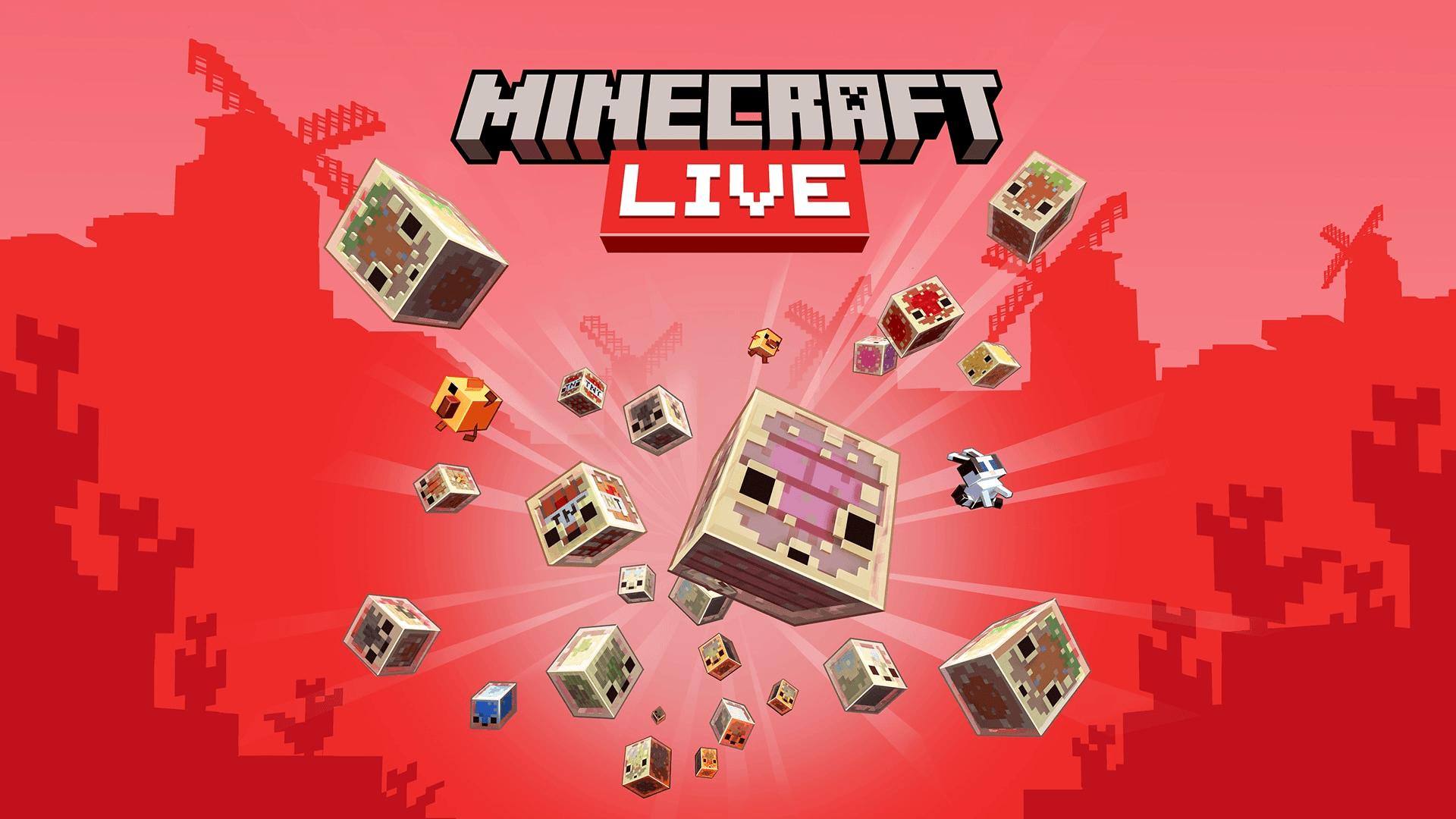 Minecraft LIVE 2026 já tem data oficial: Mojang anuncia evento na TwitchCon