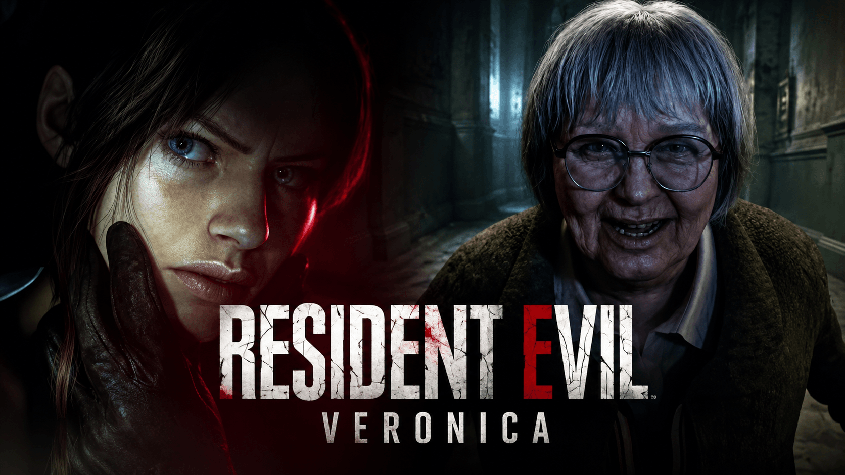Claire em Resident Evil Code Veronica Remake
