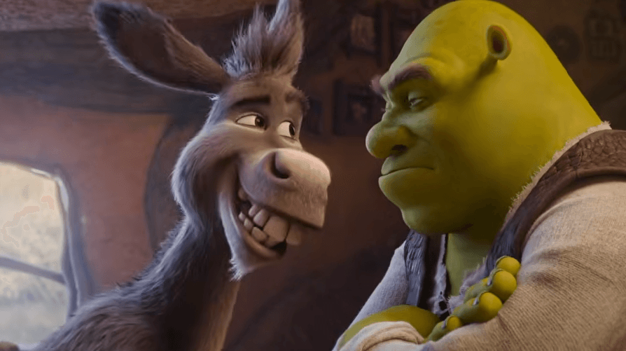 Trailer oficial de Shrek 5