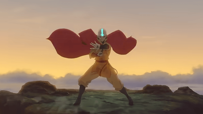 Avatar Aang: O Último Mestre do Ar ganha trailer