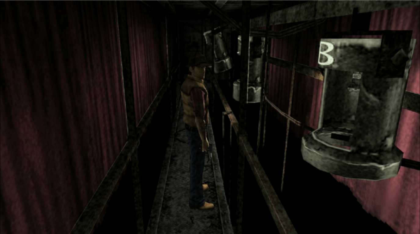 Como resolver o enigma dos holofotes em Silent Hill: Origins