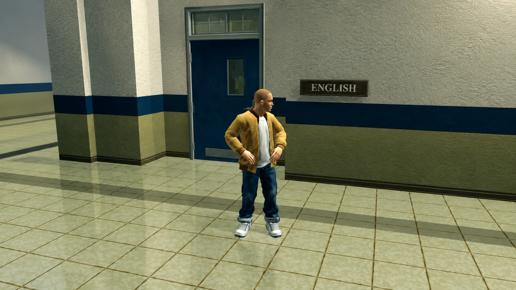 respostas das aulas de inglês Bully Scholarship Edition