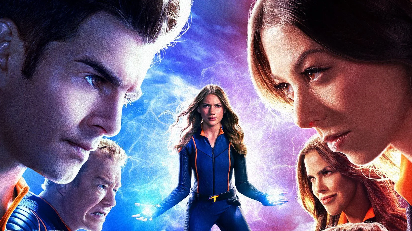 Clash of the Thundermans filme da Paramount+