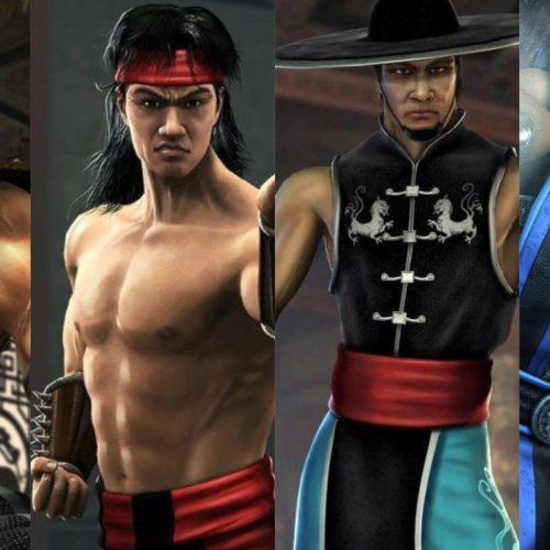 Todos os Fatalities de Mortal Kombat Shaolin Monks (Lista Completa)