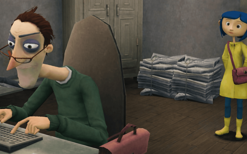 Códigos Coraline PS2: Como Ativar Saúde Ilimitada e Pular de Nível