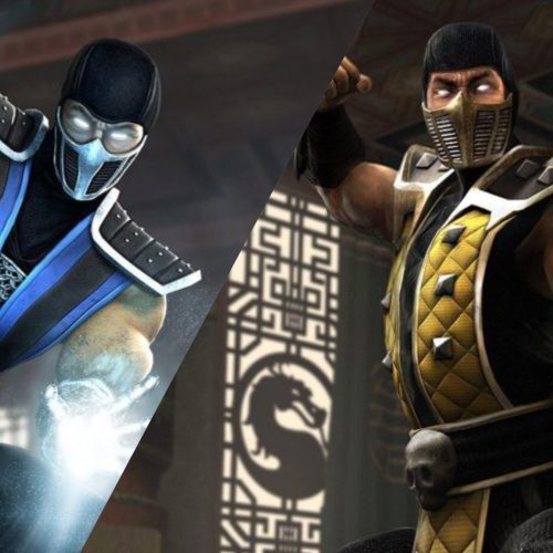 Códigos Mortal Kombat Shaolin Monks PS2: Liberar Scorpion, Sub-Zero e MK2