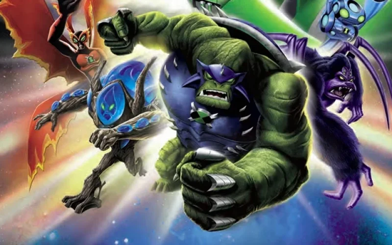 Códigos Ben 10 Ultimate Alien Cosmic Destruction: Guia Completo