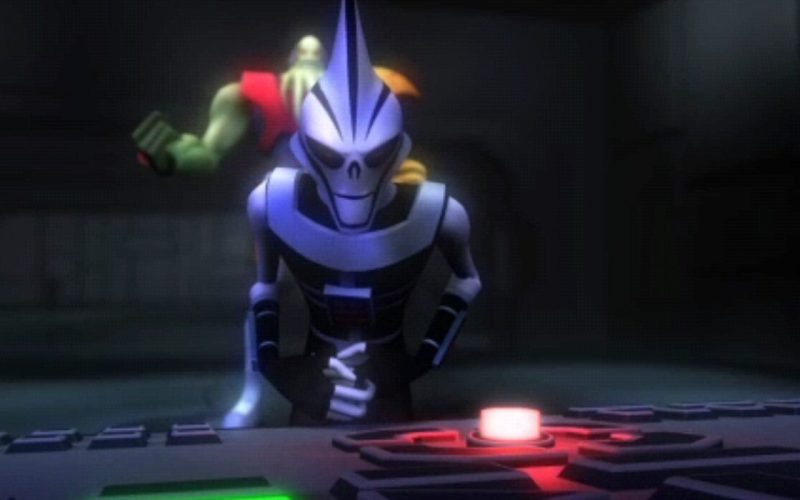Códigos Ben 10 Alien Force Vilgax Attacks PS2