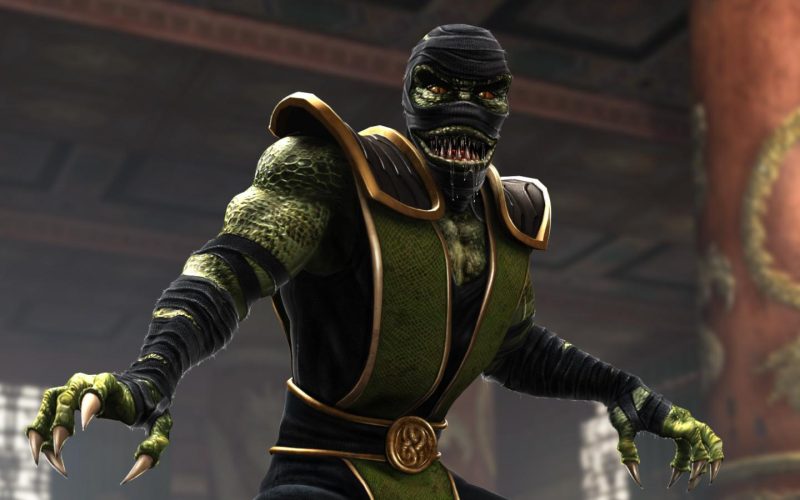 Reptile Fatalities