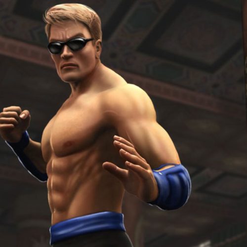 Fatalities Johnny Cage Mortal Kombat Shaolin Monks