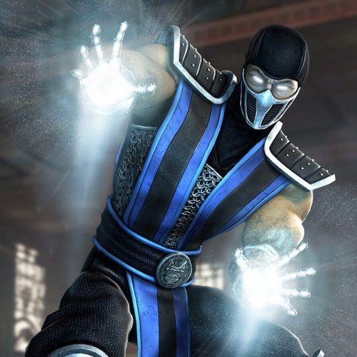 Fatalities Sub-Zero Mortal Kombat Shaolin Monks
