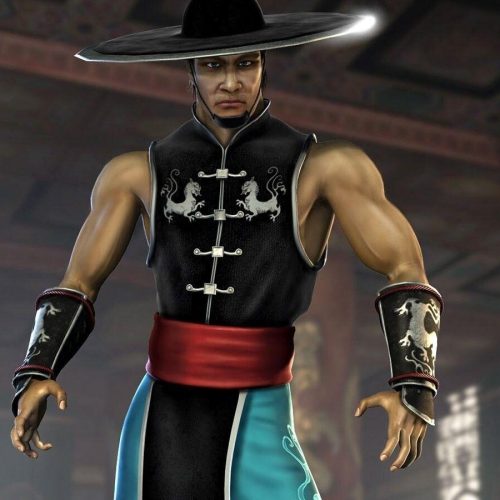Fatalities Kung Lao Mortal Kombat Shaolin Monks