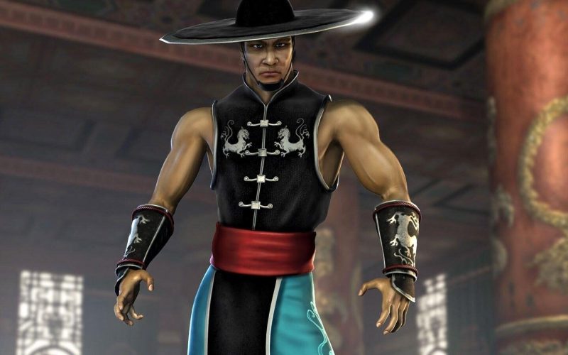 Fatalities Kung Lao Mortal Kombat Shaolin Monks