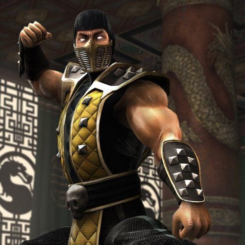 Fatalities Scorpion Mortal Kombat Shaolin Monks