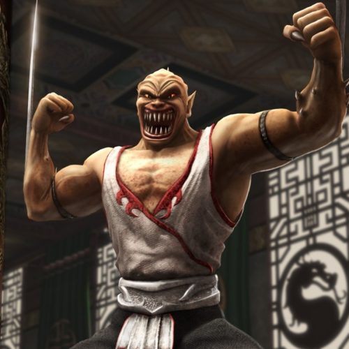 [Mortal Kombat Shaolin Monks] Todos os Fatalities do Baraka