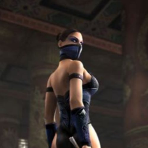 Fatalities Kitana Mortal Kombat Shaolin Monks
