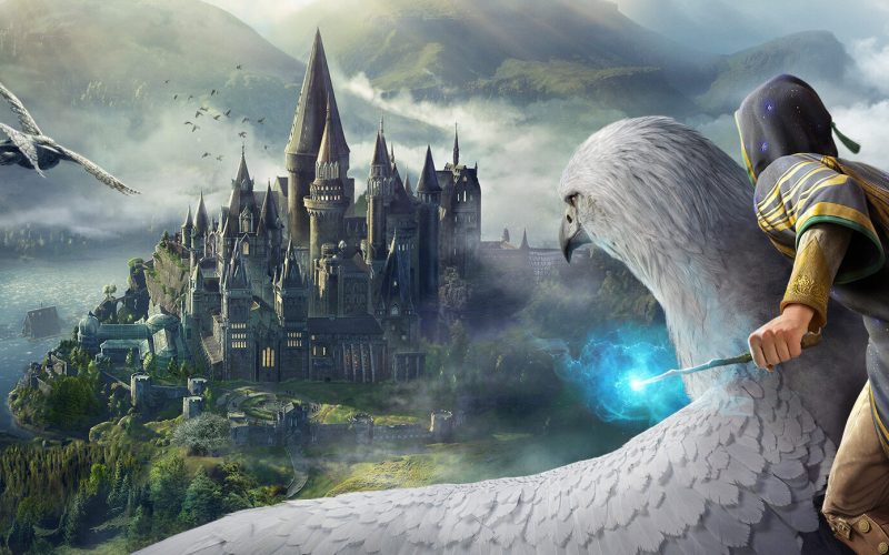 Hogwarts Legacy fica GRÁTIS por tempo limitado na Epic Games (CORRA!)