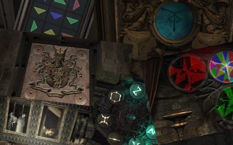 Puzzles Resident Evil 4 Clássico: Todas as Senhas, Enigmas e Soluções