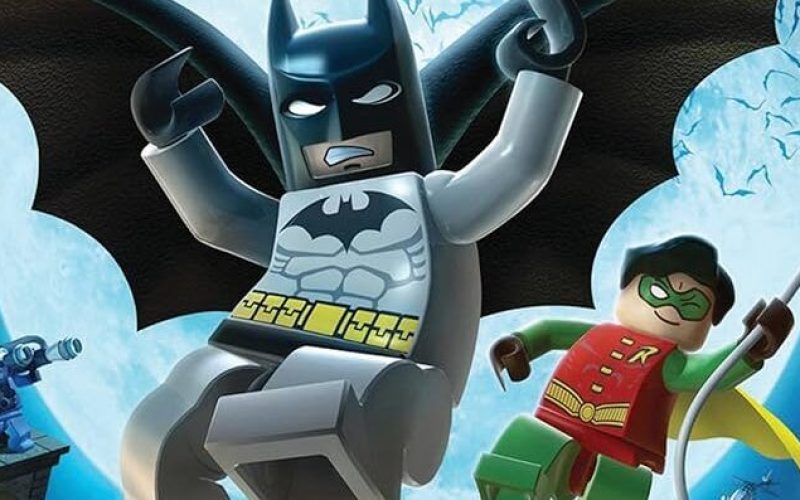 Códigos de Extras LEGO Batman The Videogame PS2/PSP