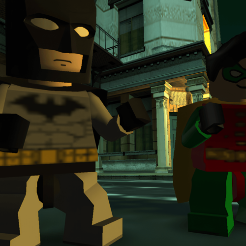Códigos de Melhorias de Trajes LEGO Batman The Videogame PS2/PSP