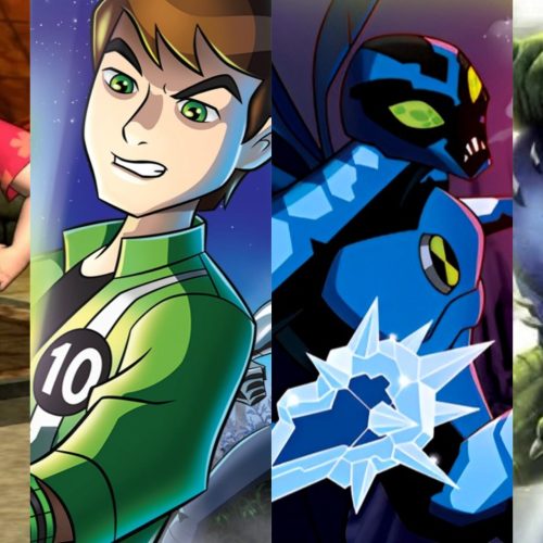 Cheats Ben 10 PS2/PSP: Todos os Códigos dos Jogos do Ben 10 no PlayStation 2 e PSP