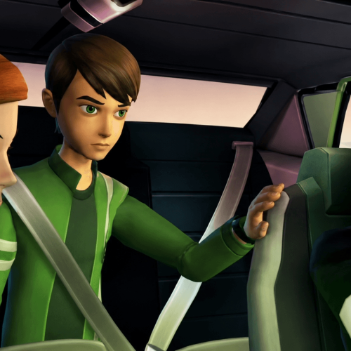 Códigos Ben 10 Alien Force PS2/PSP: Omnitrix Infinito e Invencibilidade
