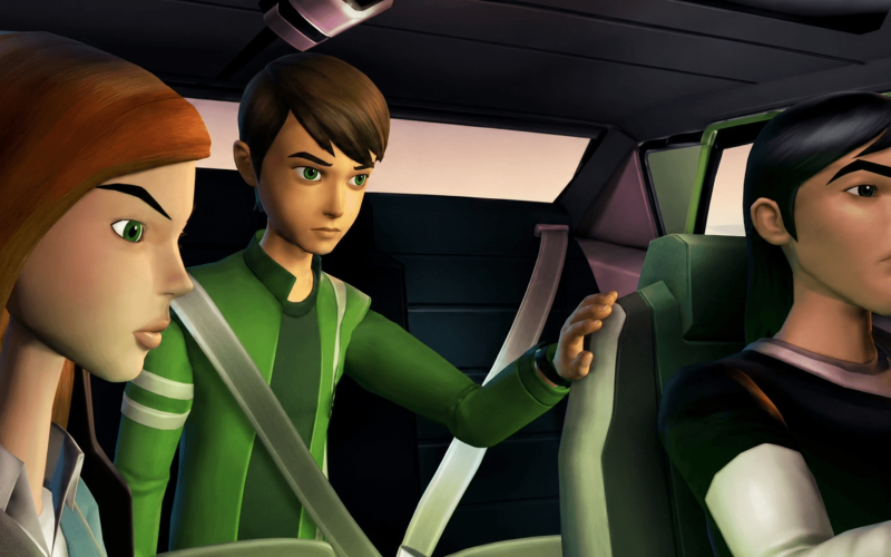 Códigos Ben 10 Alien Force PS2/PSP: Omnitrix Infinito e Invencibilidade