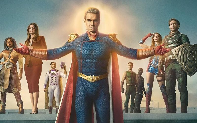 The Boys 5ª temporada episódio 8 ganha trailer brutal e promete caos total