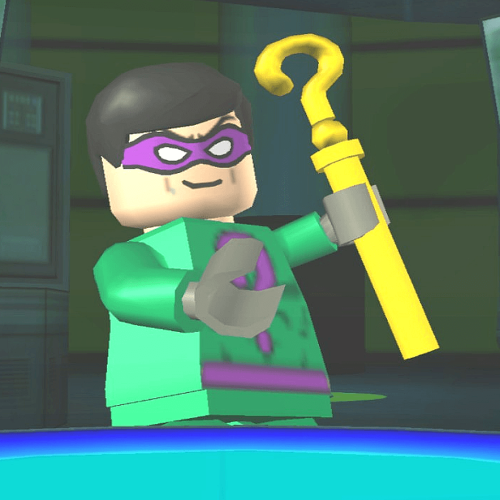 Códigos de Personagens LEGO Batman The Videogame PS2/PSP
