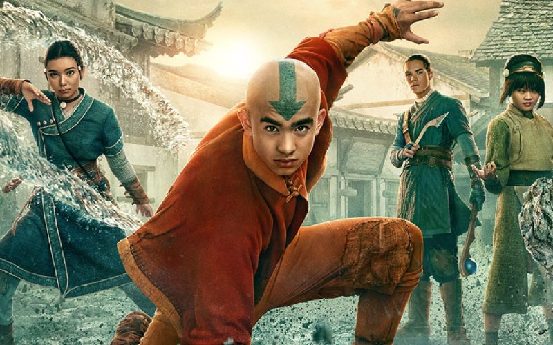 Trailer da 2 temporada de Avatar O Último Mestre do Ar da Netflix