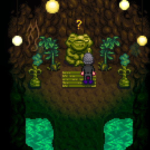 Missão do Sapo Gourmand Stardew Valley: Como Resolver o Enigma e Ganhar 15 Nozes Douradas