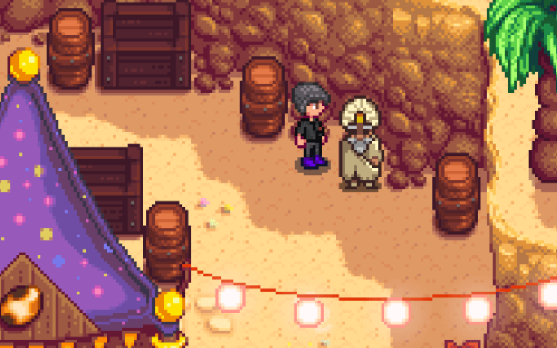 Respostas do Teste do Conhecimento do Estudioso em Stardew Valley