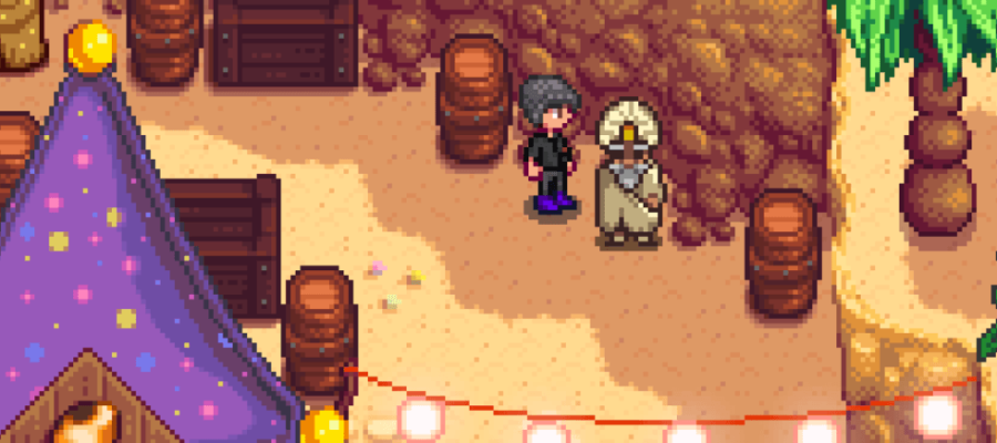 Respostas do Teste do Conhecimento do Estudioso em Stardew Valley